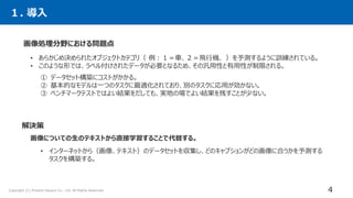[DL輪読会]Learning Transferable Visual Models From Natural Language Supervision