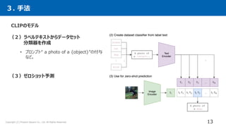 [DL輪読会]Learning Transferable Visual Models From Natural Language Supervision