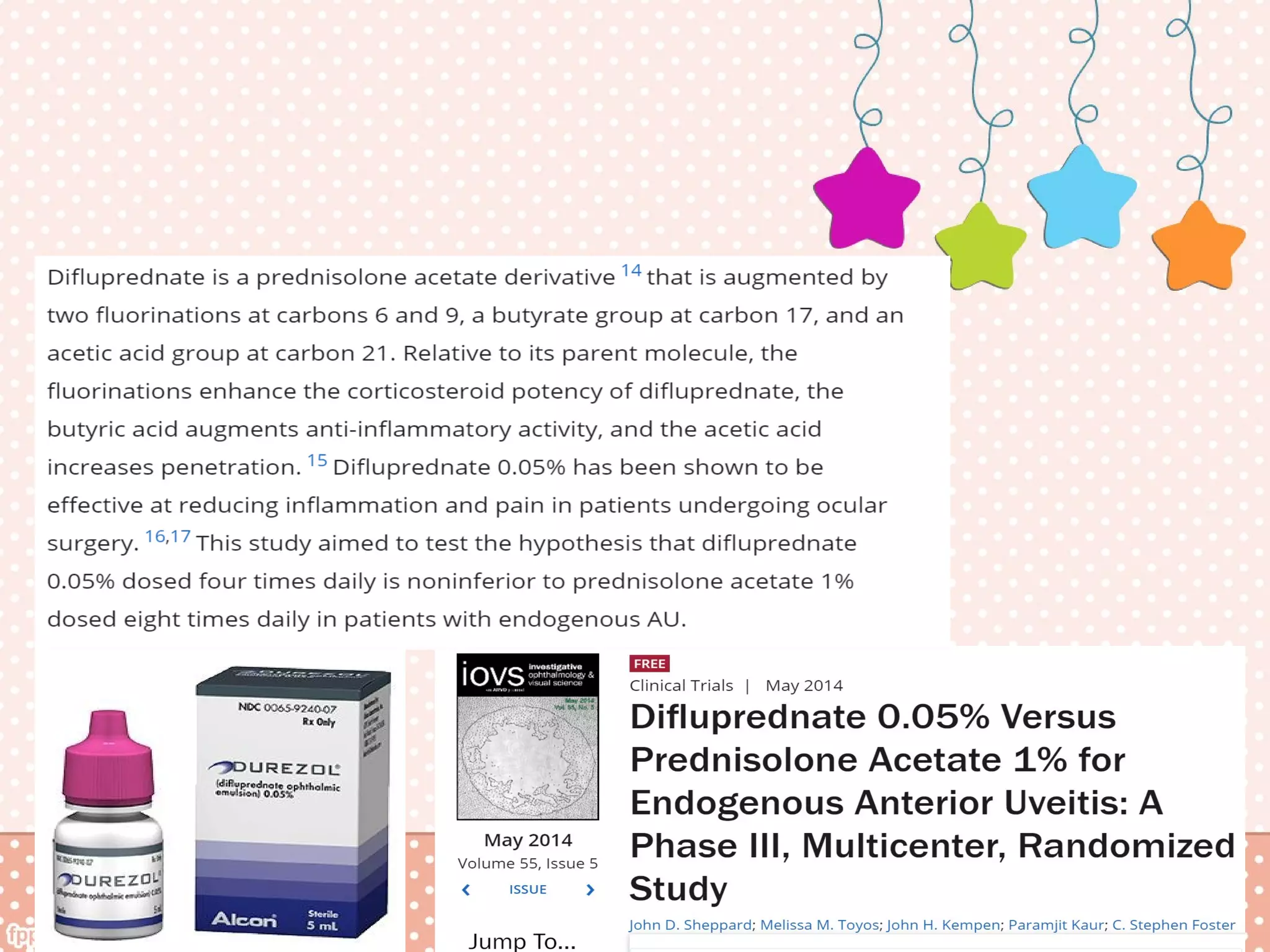 Diffuse Lamellar Keratitis (DLK) | PPT