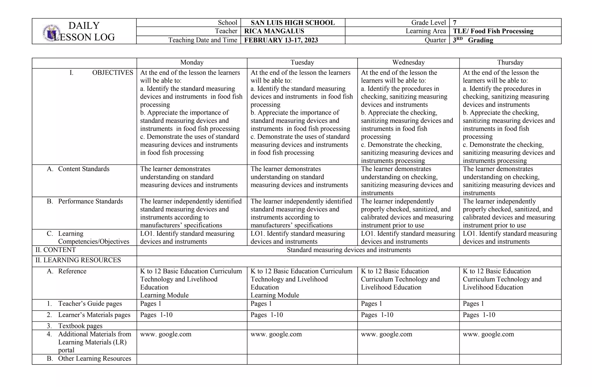 DLLFoodFishWeek1.docx