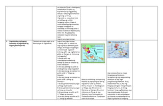 DAILY LESSON PLAN IN ARALING PANLIPUNAN Q1 WEEK 1 | DOCX