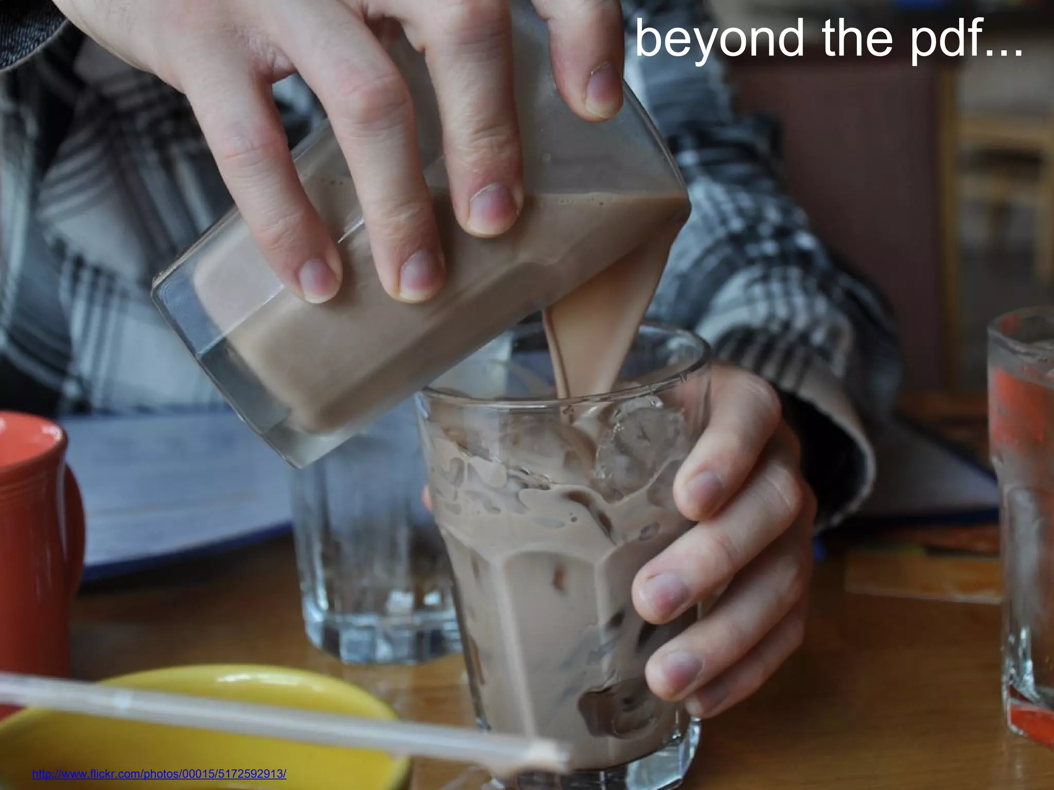 beyond the pdf...

http://www.flickr.com/photos/00015/5172592913/

 