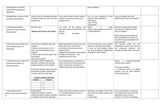 DLL_ENGLISH 6_Q4_W3.docx conjunctions aspects of the verds | DOCX