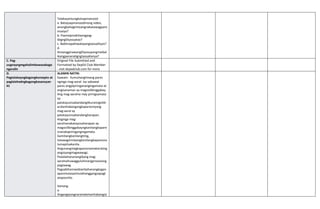 Lesson Plan in ESP for Quarter 4 Week 6 2 | DOCX