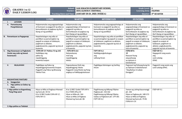 Daily Lesson plan in FILIPINO 5_Q3_W6.docx