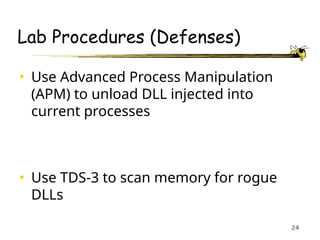 Comprehensive Guide to Code and DLL Injection Techniques in ...