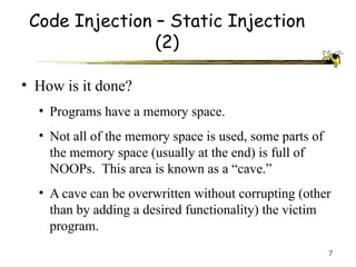 Comprehensive Guide to Code and DLL Injection Techniques in ...