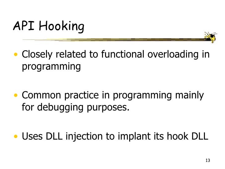 Dll injection