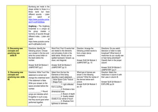 DLL MAPEH 6 Q4 WEEK 4.docxdvbwhkevdwevd | DOCX