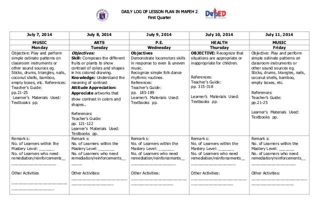 dll grade 6 2nd quarter week 10