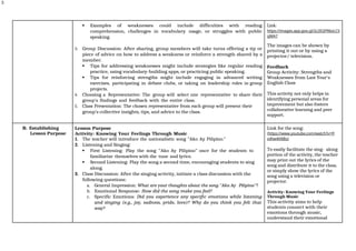 Time Lesson Slide DAILY LESSON LOG MATATAG _ENGLISH 7 Q1 W1 | DOCX