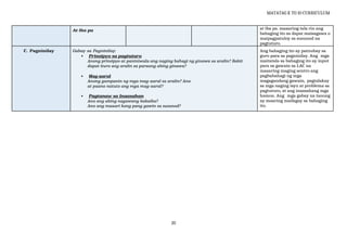 Comprehensive Guide to Block Coding and Algorithms for Grade 4 EPP ...