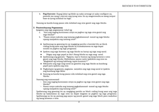 Comprehensive Guide to Block Coding and Algorithms for Grade 4 EPP ...
