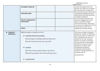 Daily Lesson Log Science 8 Quarter 1 Week 1 | DOCX