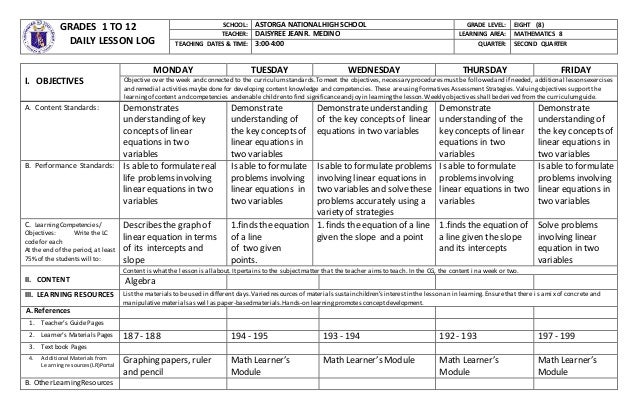 Dll math 8 q2