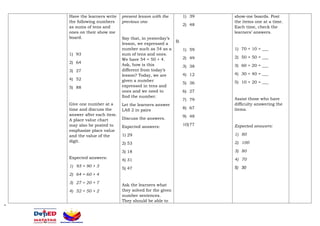 Daily Lesson Log of Grade 1 class ...... | DOCX