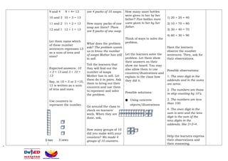 Daily Lesson Log of Grade 1 class ...... | DOCX
