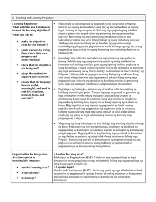 Comprehensive Lesson Plan on Historical Consciousness for Grade 11 ...