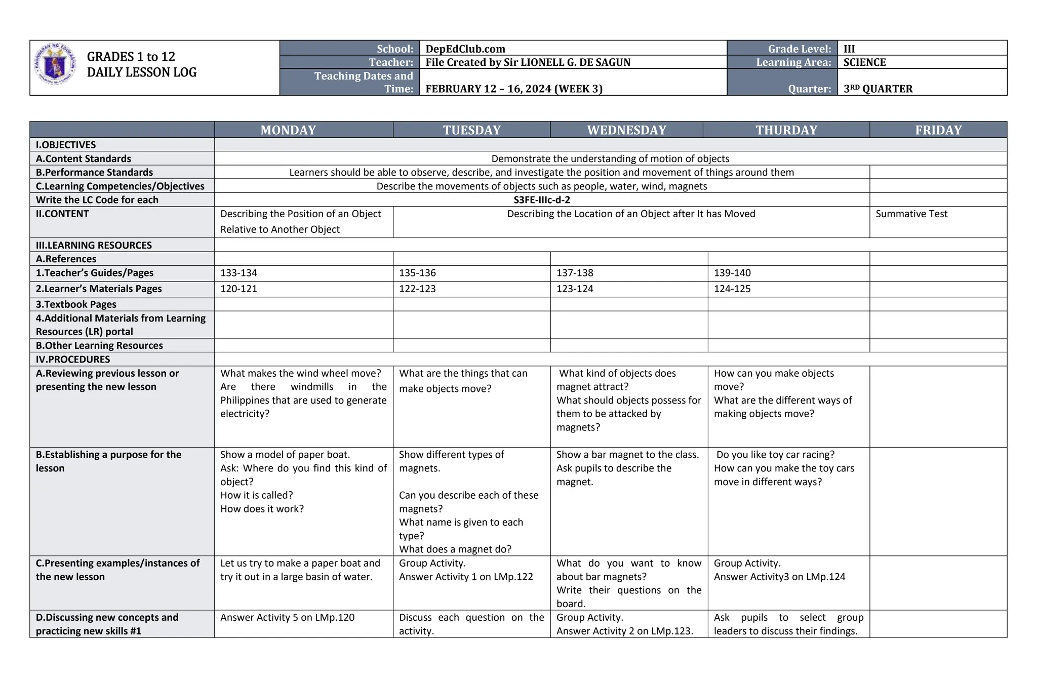 DailyLessonLog_SCIENCE 3_Quarter3_W3.docx