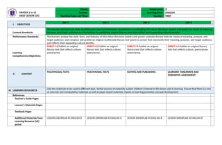 DLL WEEK daily lesson plan for grade 8.docx
