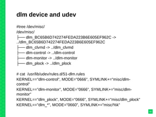 DLM knowledge-sharing | PDF