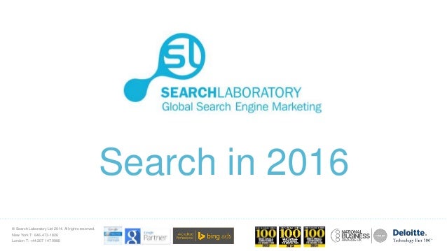 Master thesis search engine marketing