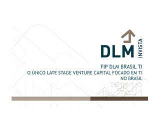 DLM Invista Private Equity