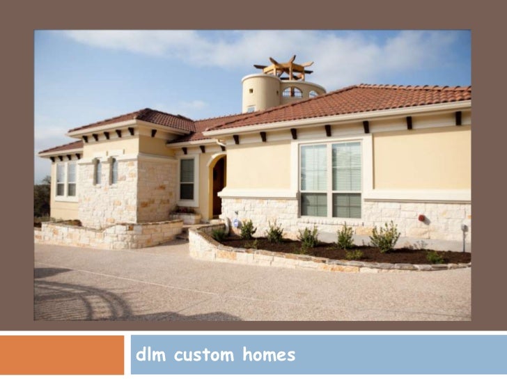 dlm custom homes Falconhead Austin, Texas