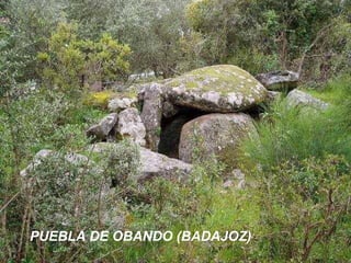 PUEBLA DE OBANDO (BADAJOZ) 
