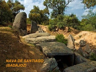 NAVA DE SANTIAGO (BADAJOZ) 