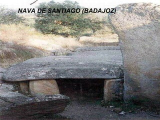 NAVA DE SANTIAGO (BADAJOZ) 