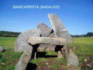 BANCARROTA (BADAJOZ) 