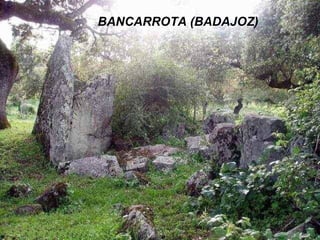 BANCARROTA (BADAJOZ) 