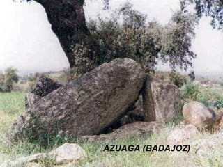 AZUAGA (BADAJOZ) 