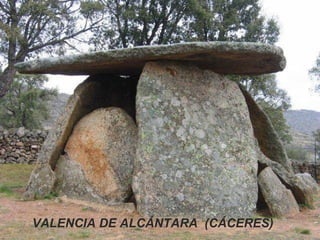 VALENCIA DE ALCÁNTARA  (CÁCERES) 