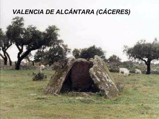VALENCIA DE ALCÁNTARA (CÁCERES) 