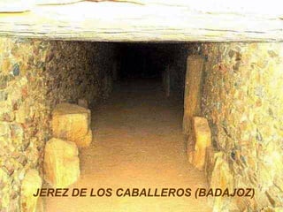 JEREZ DE LOS CABALLEROS (BADAJOZ) 