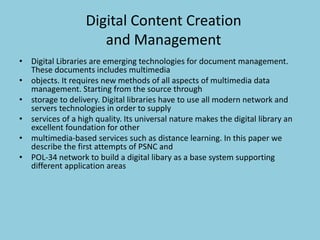 Digital Library | PPTX