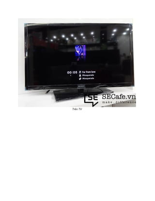 Trên TV
 