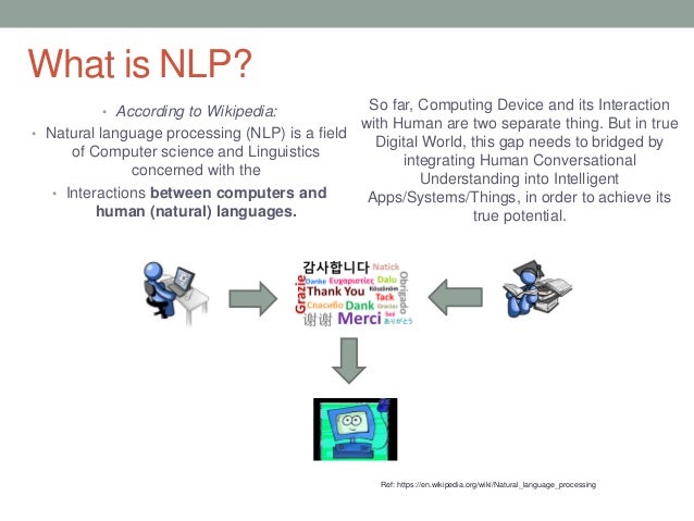 deep learning in nlp deep learning in nlp