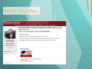 Web Guides
 