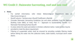 Green Building Construction - Module 3 - Water Conservation and Energy ...