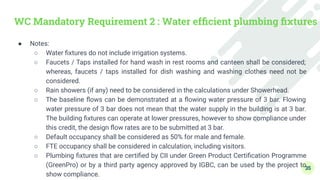 Green Building Construction - Module 3 - Water Conservation and Energy ...