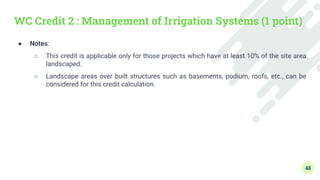 Green Building Construction - Module 3 - Water Conservation and Energy ...