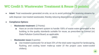 Green Building Construction - Module 3 - Water Conservation and Energy ...