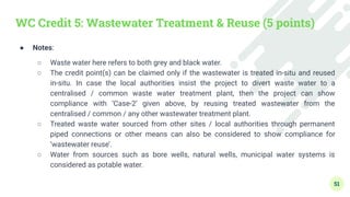 Green Building Construction - Module 3 - Water Conservation and Energy ...