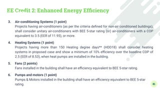 Green Building Construction - Module 3 - Water Conservation and Energy ...