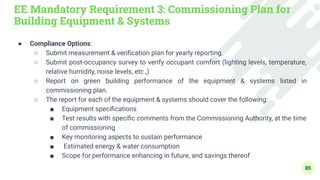 Green Building Construction - Module 3 - Water Conservation and Energy ...