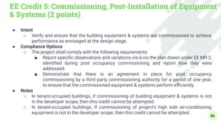 Green Building Construction - Module 3 - Water Conservation and Energy ...