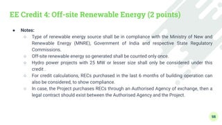 Green Building Construction - Module 3 - Water Conservation and Energy ...